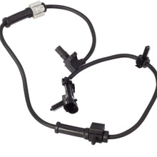 Autex ABS Wheel Speed Sensor Front Left & Right 19181873 ALS482 Compatible with Cadillac Escalade & Escalade ESV & Escalade EXT/Chevrolet Avalanche 1500 & Express 1500 & Express 2500 & Silverado 1500