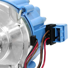 HEI Ignition Distributor for Small Block Ford 351W Windsor 5.8L 8 Cylinder New Distributor 65K Coil with Blue Cap