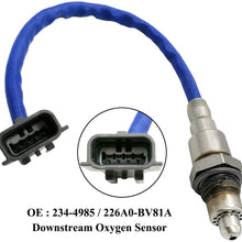Automotive-leader 234-4985 4-Wire Downstream Oxygen O2 Sensor Fit for 2014 2015 2016 2017 Altima Maxima Pathfinder Murano Quest 3.5L Juke 1.6L 226A0-BV81A