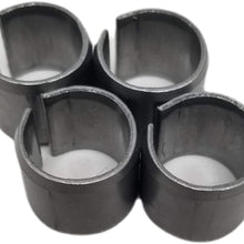 Z Whip LS Cylinder Head Dowel Alignment Pin Assembly Split Roll Pin Compatible with all GM Chevy 1997-Current LS & LT Series Engines LSX LS1 LS3 LS2 LQ4 LS6 LQ9 5.3L 6.0L 6.2L L83 L86 LT1 LT4 Vortec