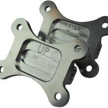 ICT Billet LS1 LS6 Solid Engine Mounts motor American Made Billet Chevy Camaro 4th Fourth Gen F-body Pontiac Firebird Z28 WS6 Trans Am 98 99 00 01 02 5.7L 551648