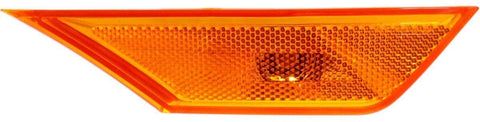 Side Marker For 2016-2018 Honda Civic Coupe/Hatchback/Sedan Front, Right CAPA