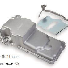 Holley 302-2 Left Side Retro-Fit Engine Oil Pan