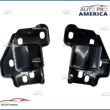 (2) New Front Lower Left and Lower Right Rear control arm bushing OE SPEC replaces 4W7Z-5A486-AA 5651356 5651357 MS40400 MS40402