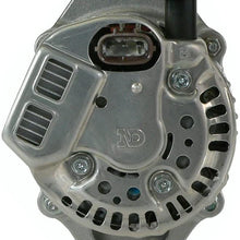 DB Electrical AND0438 New Alternator Compatible with/Replacement for Toyota Lift Trucks 7FGU15 7FGU18 7FGU20 7FGU25 7FGU30 7FGU32 7FGU35 (98-On)27060-78156-71,101211-8580