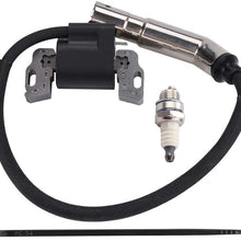 595304 Ignition Coil Magneto Armature for 799650 795315 592841 21A807 21A877 21A902 21A907 Engine