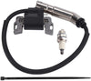595304 Ignition Coil Magneto Armature for 799650 795315 592841 21A807 21A877 21A902 21A907 Engine