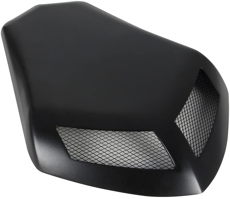 Pilot Automotive CZ-4036 Stealth ABS Plastic Hood Scoop, Black