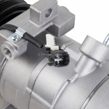 AC Compressor & A/C Clutch For Ford Mustang 3.7L V6 S197 2011 2012 2013 2014 - BuyAutoParts 60-03206NA New