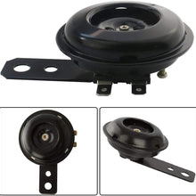 12V Quality Waterproof Loud 105dB Universal Motorcycle Car Electric Bike Horn US