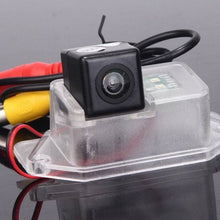 SYGAV CCD Car Reverse Camera for Mitsubishi Lancer Reversing Backup Rear View Parking