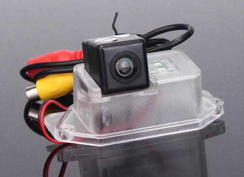 SYGAV CCD Car Reverse Camera for Mitsubishi Lancer Reversing Backup Rear View Parking