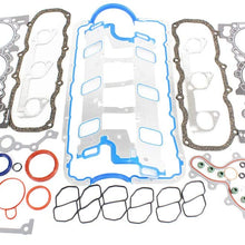 DNJ Full Gasket/Sealing Set FGS4023 For 95-96 Ford, Mazda/Aerostar, Explorer, Ranger, B4000 4.0L V6 OHV Naturally Aspirated