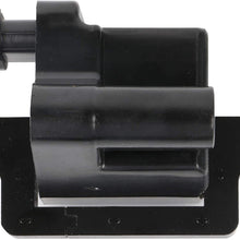 Ignition Coil Pack - Replaces 12558693, UF271, 5C1083, D581 - Compatible with Chevy, GMC & Cadillac Vehicles - Escalade, Silverado, Avalanche, Express 3500, Suburban, Tahoe, Sierra, Savana, Yukon XL
