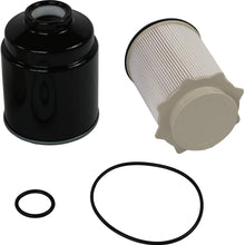 CARMOCAR Fuel Filter Water Separator Set replacement for Dodge 6.7L Cummins 2013-2017 Ram 2500 3500 4500 5500 Diesel Trucks