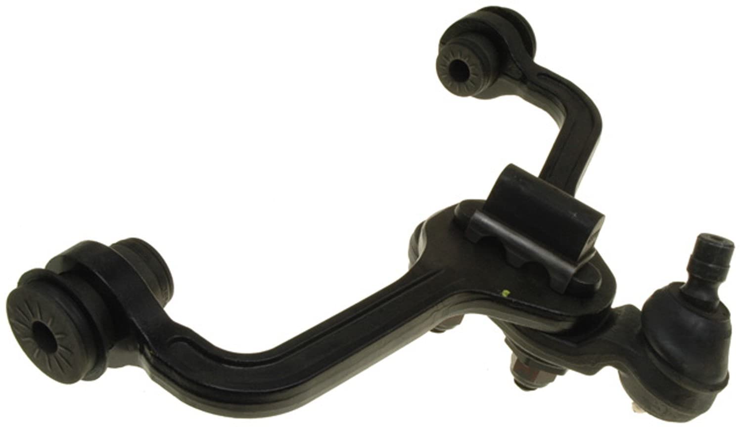 ACDelco 45D1145 Professional Front Passenger Side Upper Suspension Control Arm and Ball Joint Assembly