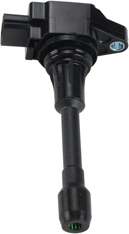 A-Premium Ignition Coil Compatible with Infiniti EX35 FX35 G25 Q50 Q70 Nissan 350Z Altima Maxima Murano Pathfinder Quest V6 2.5L 3.5L Front