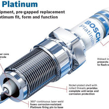 Bosch 9693 Spark Plug, 1 Pack