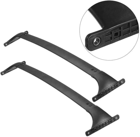 ANTS PART 2Pcs Aluminum Roof Rack Cross Bar Top Rails Luggage Carrier for 2009-2014 Nissan Murano