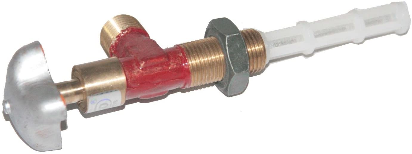 Enfield County Brass Made Fuel Tap For Massey Ferguson 35 35x 135
