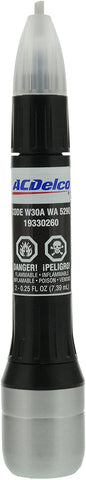 ACDelco 19330260 Dark Cocoa Ash (WA529Q) Four-In-One Touch-Up Paint - .5 oz Pen