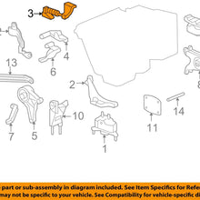 GM 15224954 SNUBBER ASM-ENG MT