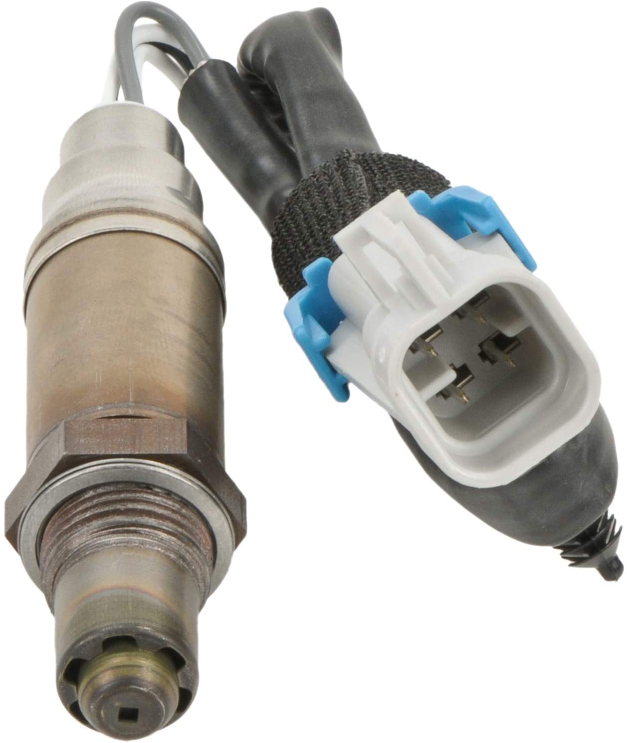 Bosch 15896 Oxygen Sensor, OE Fitment (Buick, Cadillac, Chevrolet, GMC, Honda, Isuzu)