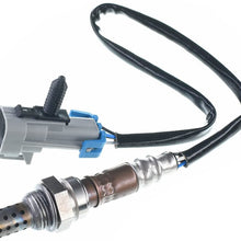 A-Premium O2 Oxygen Sensor Replacement for Chevrolet Silverado 1500 Tahoe GMC Sierra 1500 03-05 Yukon Yukon XL 1500 03-04 Cadillac Escalade 5.3L 4-PC Set
