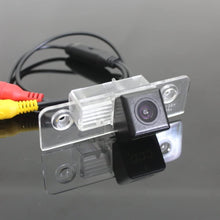 Reverse Back Up Camera/Parking Camera/HD CCD RCA NTST PAL/License Plate Lamp OEM for Ford Fusion (Americas) 2006~2012