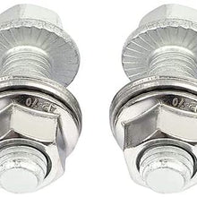 ROADFAR Automotive Replacement Sway Bars Parts Rear Fit For 2015-2020 Honda City /2015-2020 Honda FIT GK5