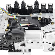 Gorgeri Remanufactured Transmission Shift Valve Body Control w/Solenoid Pack for HYUNDAI INFINITI KIA NISSAN ARMADA RE5R05A