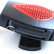 OYTRO Automobile Car Windscreen Windshield Cooling Fast Heating Defrost Defogger Blower & Heater Fan