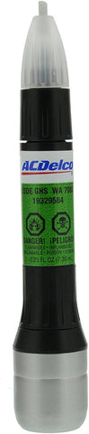 ACDelco 19329584 Synergy Green Metallic (WA708S) Four-In-One Touch-Up Paint - .5 oz Pen