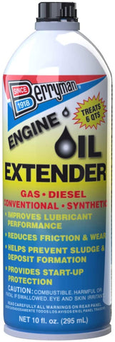 Berryman Products 1210 Engine Oil Extender, 10-Ounce, Fluid