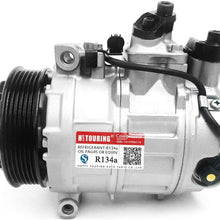 yise-J0635 New AUTO AC Air Conditioner Compressor For CAR Mercedes E Class (W212) E200 E250 E220 E350 E63 2009 A0002306411 A0002306511  A0002309511  A0012300811 A0012305811 A0012305011  A0012305411