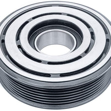 AC Compressor Clutch Assembly Repair Kit CO 11319C 92600JP01C Fit for 2009-2014 Nissan Maxima 3.5L, 2009-2014 Nissan Murano 3.5L, 2011-2014 Nissan Quest 3.5L, 2013-2015 Nissan Pathfinder 3.5L