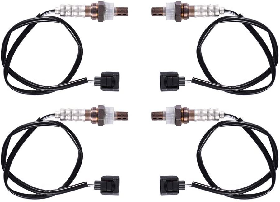 Ai CAR FUN Upstream/Downstream O2 Oxygen Sensor Fit for Chrysler Dodge Jeep Ram 2004-2014 etc