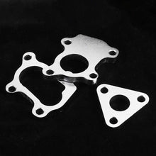 7 PCS Turbocharger Flange Kit Complete Set Fits for RHB31 VZ21