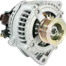 DB Electrical AND0294 Remanufactured Alternator Compatible with/Replacement for 3.3L Toyota Highlander 2004 2005 2006 2007, 3.3L Sienna 2003 2004 2005 2006, 3.3L Lexus Rx330 2004 2005 2006