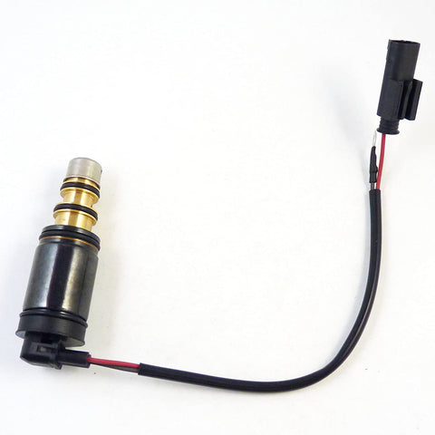 AC Compressor Control Solenoid Valve 1K0820803 6SEU12 NEW Fit FOR Toyota Camry RAV4 Audi A4 Quattro Pontiac G8 A8 Quattro Touareg E320