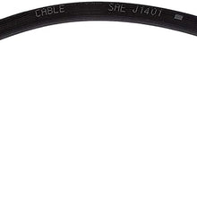 Dorman H620349 Rear Center Brake Hydraulic Hose for Select Chevrolet/GMC/Isuzu Models