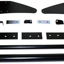 WARN 29753 Trans4mer Grille Guard, Black