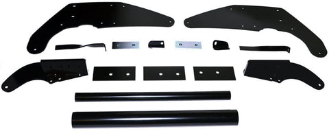 WARN 29753 Trans4mer Grille Guard, Black