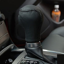 Eppar New Protective Shift Knob Cover 1PC for Infiniti G37 Sedan 2008-2013 (Black)