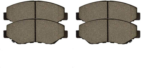 AutoShack PCD914 Front Performance Ceramic Brake Pads