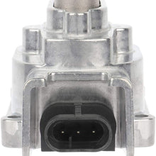 CCIYU Automotive Replacement Flex Fuel Sensor Compatible for 2000-2003 Chevy S10, 2002-2005 Chevy Silverado 1500, 2002-2005 GMC Sierra 1500, 2002-2005 GMC Yukon OE12568450 12570260