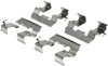 Centric (105.09590) Posi Quiet Brake Pad, Ceramic
