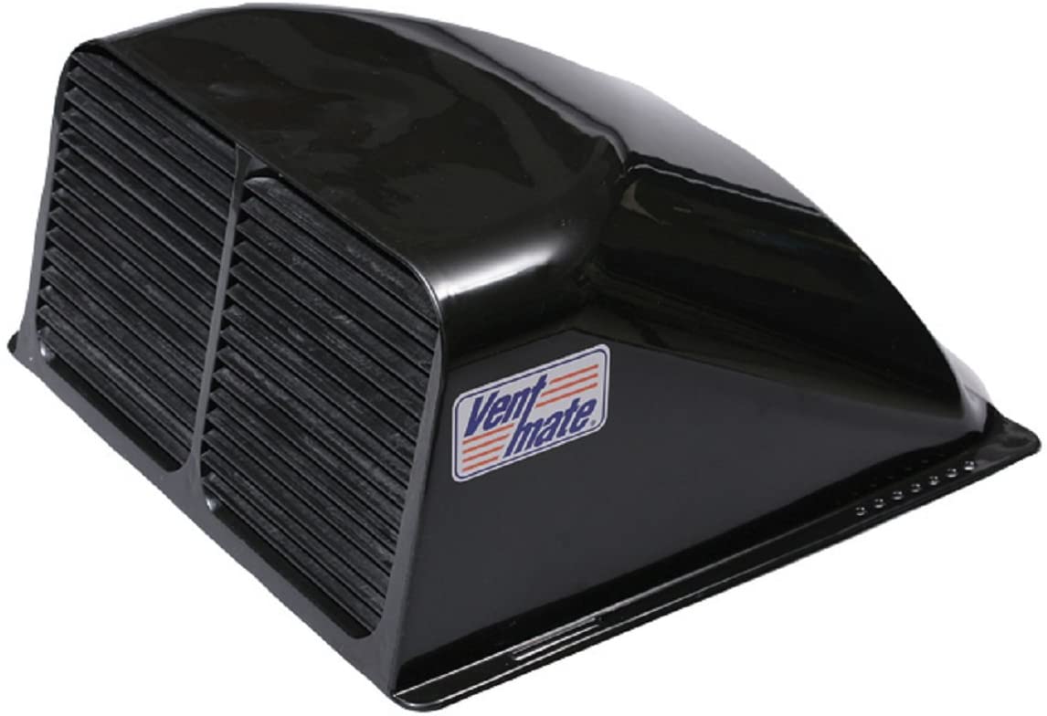 Ventmate 67313 Vent Cover-Black (1)