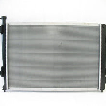 Tong Yang HN37025A Replacement Plastic/Aluminum Radiator-10-13 HN SANTA FE '10-'12/SORENTO '11-'13 L4/2.4 AT 16mm/F/h 5mm (RAD-13192)