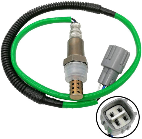 Automotive-leader 234-4446 Lambda Sensor Downstream Oxygen Sensor 2 Compatible for 2004-2009 for Subaru Outback Legacy 2.5L-H4, 2002 for Subaru Impreza WRX 2.0L-H4 2344446 22690-AA500